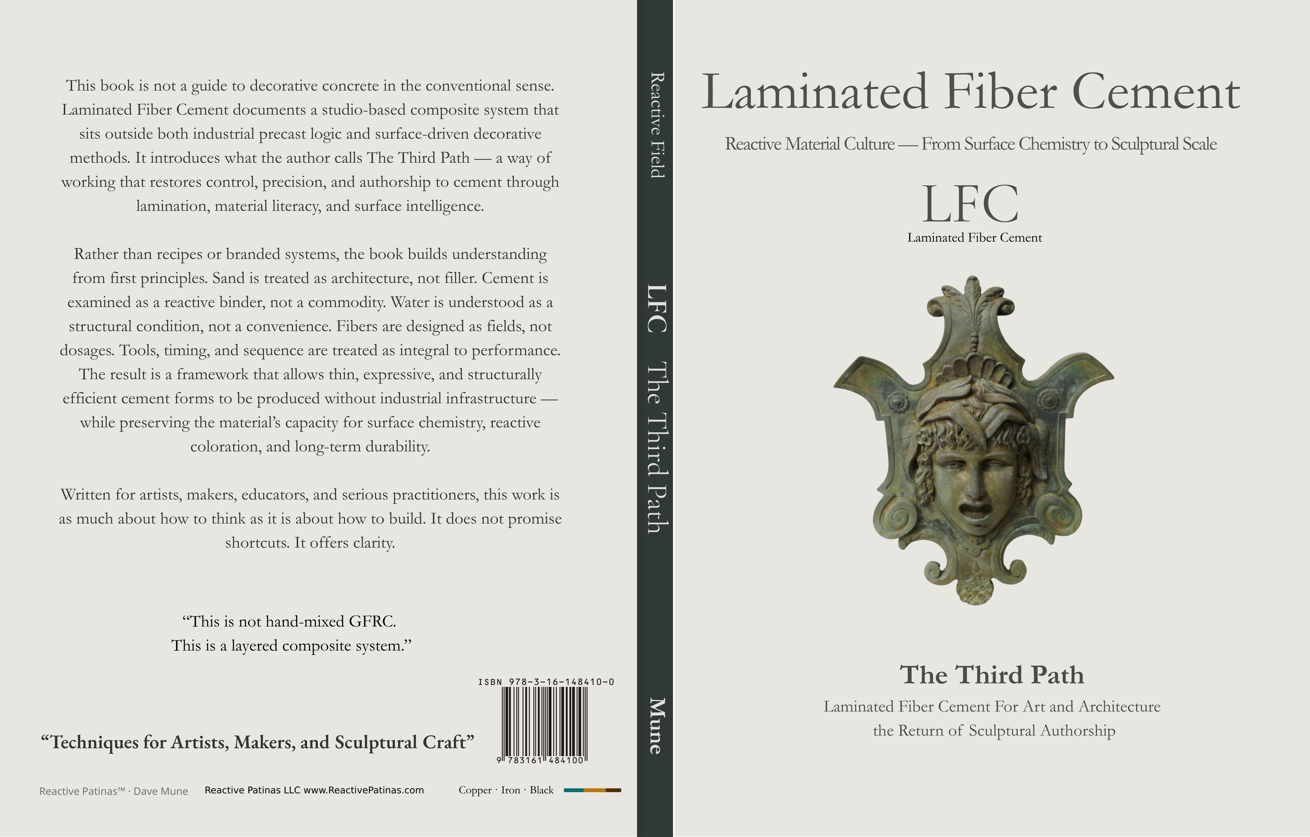 The Third Path — Laminated Fiber Cement